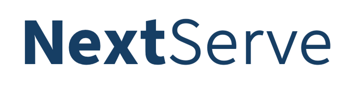 NextServe logo